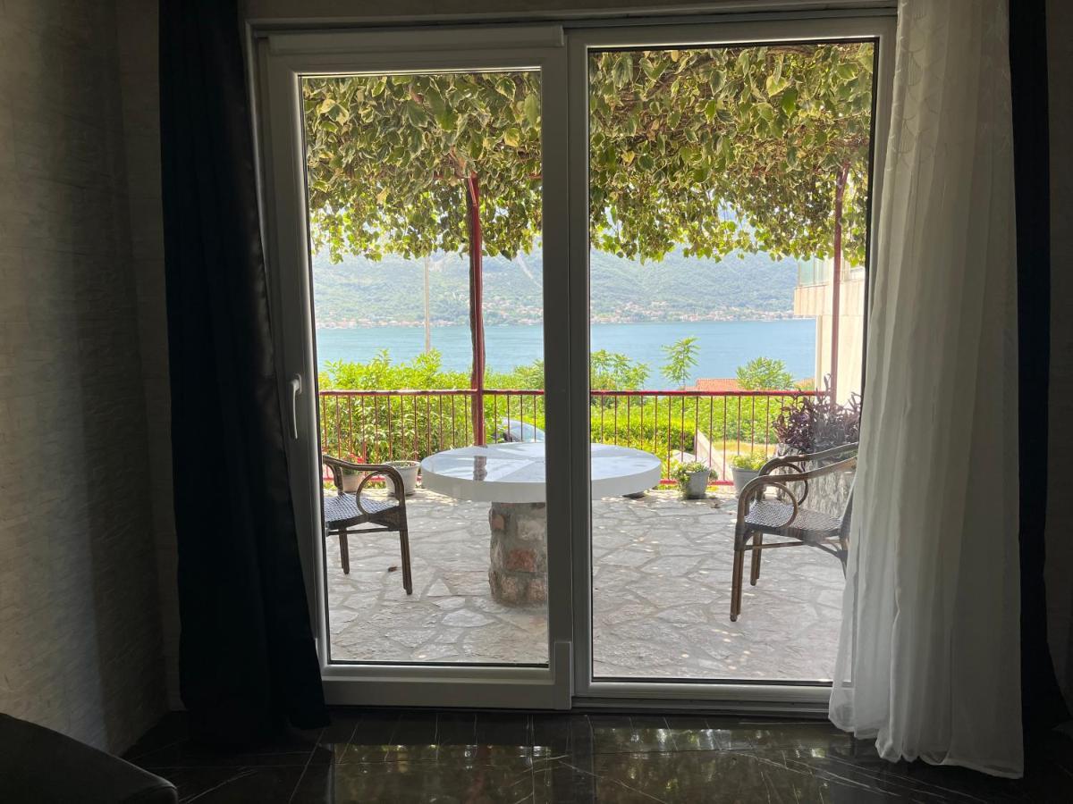 Legatum I - Bay Sight Apartment Kotor Exterior photo